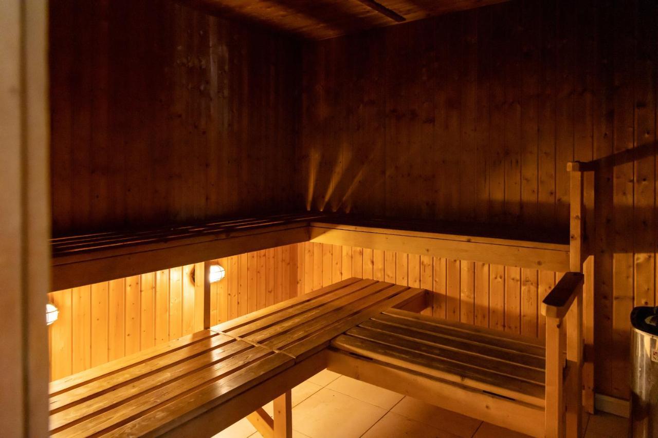 Ohtel Auckland Hotel Luaran gambar A Finnish sauna