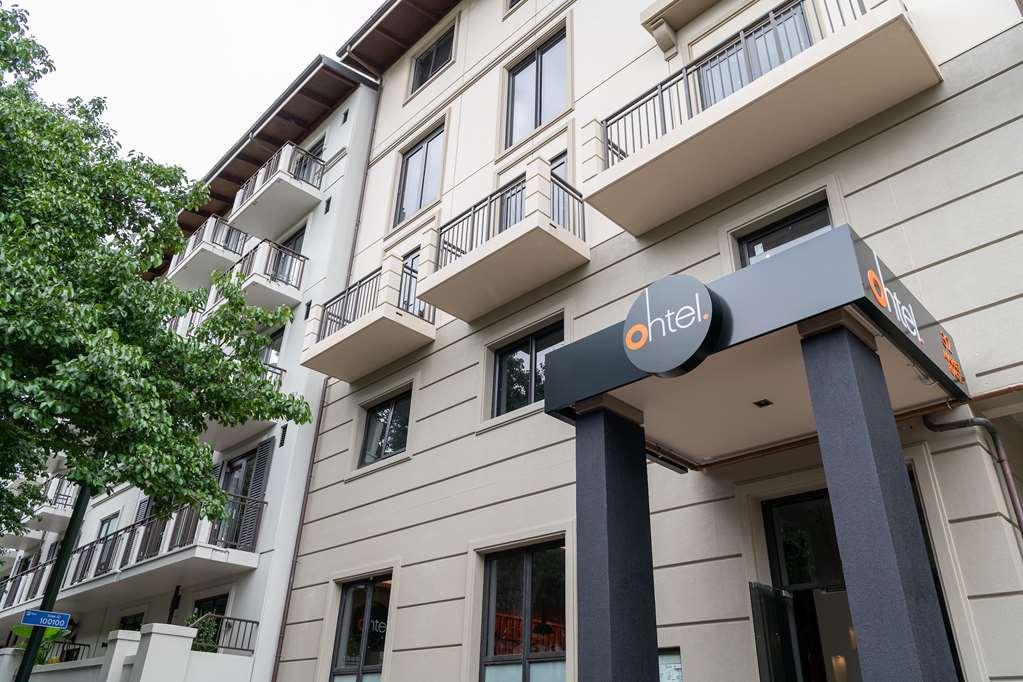 Ohtel Auckland Hotel Luaran gambar Onep