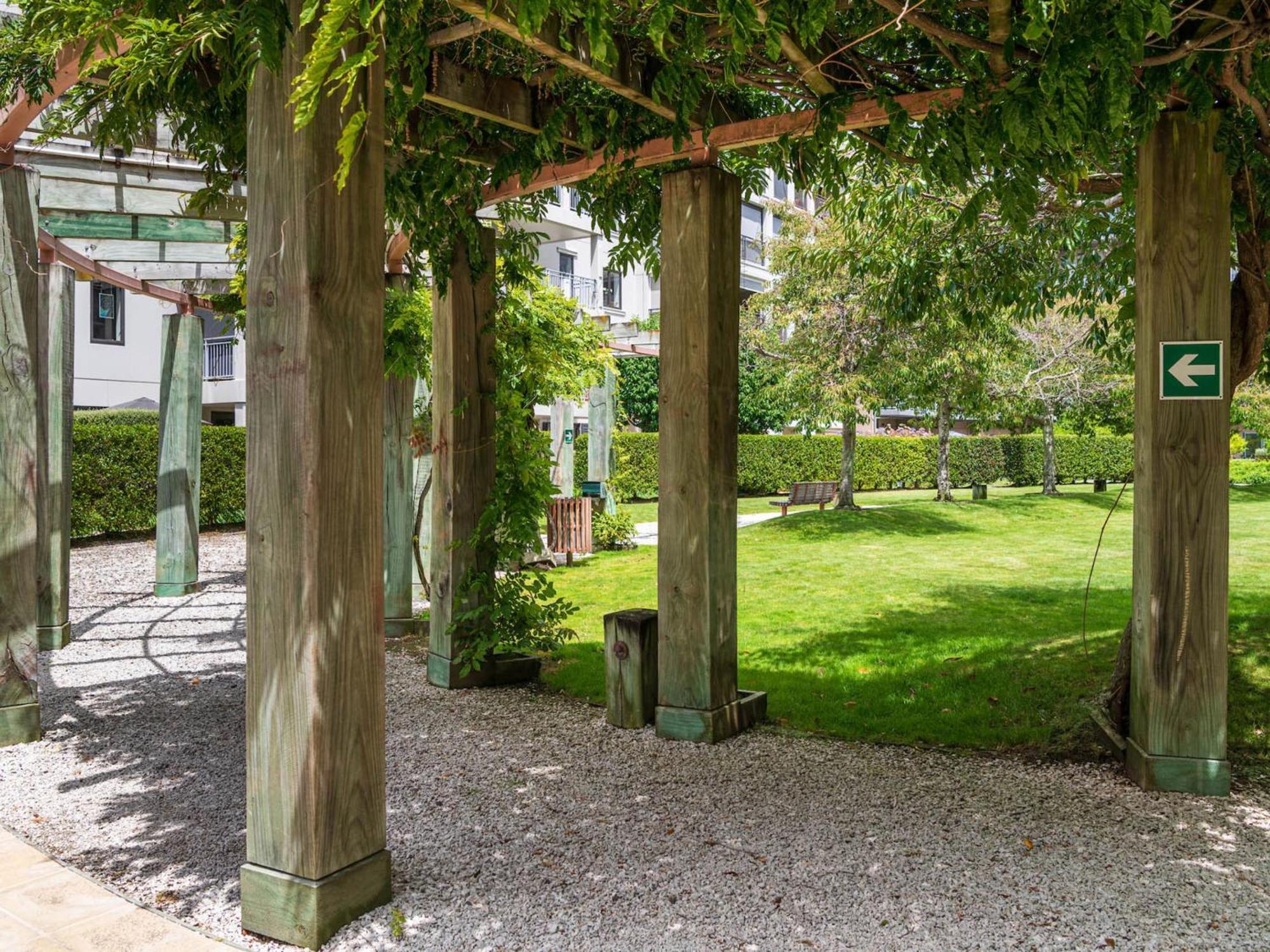 Ohtel Auckland Hotel Luaran gambar The Pergola