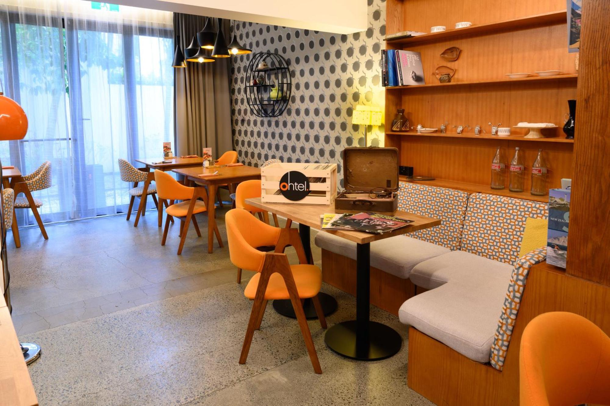 Ohtel Auckland Hotel Luaran gambar Interior of the hotel