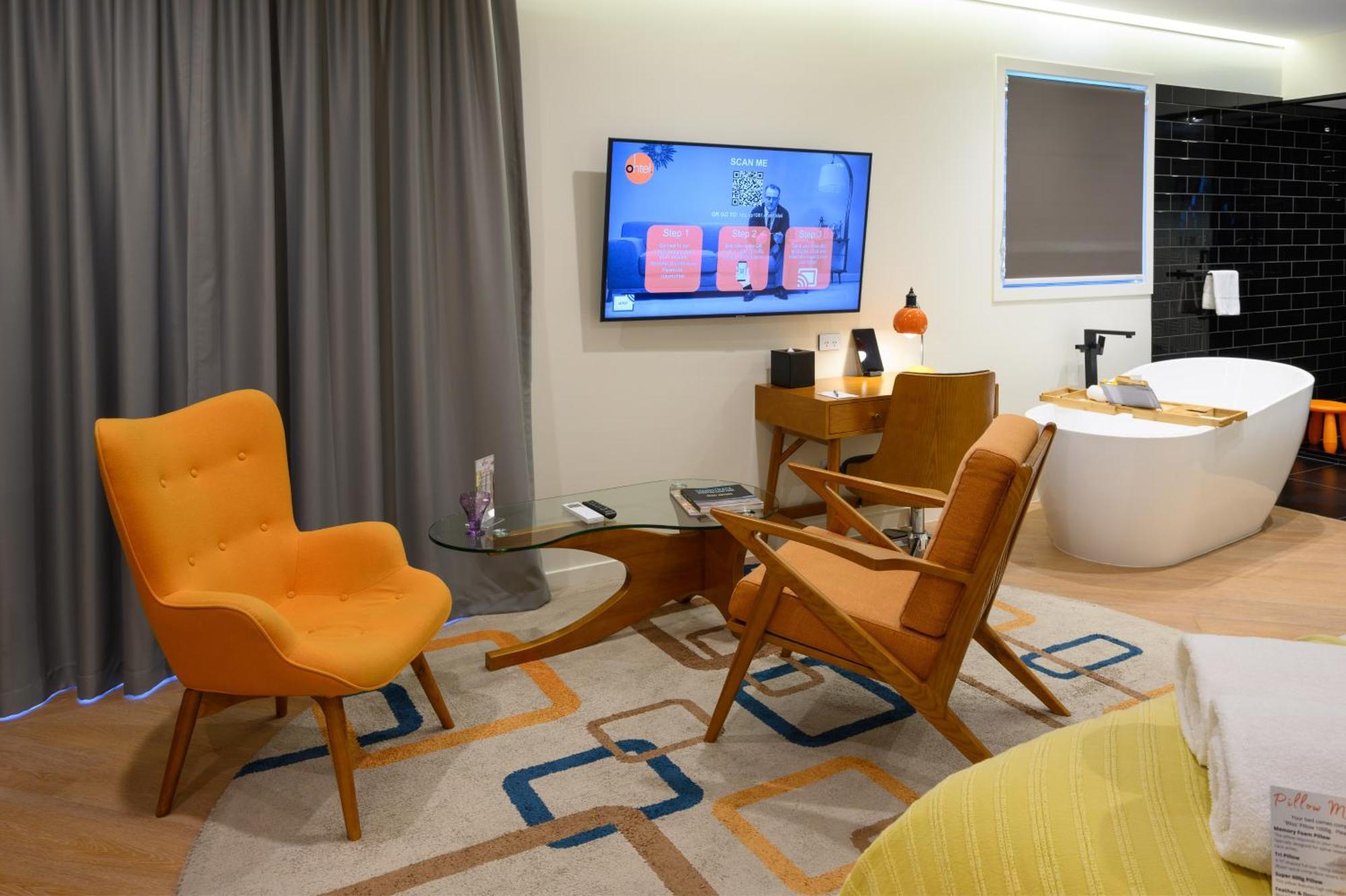 Ohtel Auckland Hotel Luaran gambar A room at the hotel