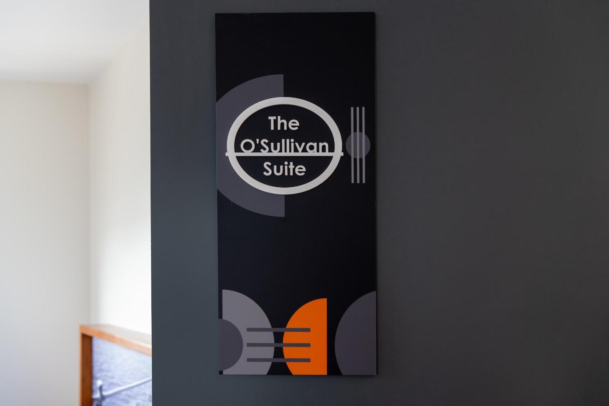 Ohtel Auckland Hotel Luaran gambar The O'Sullivan Suite